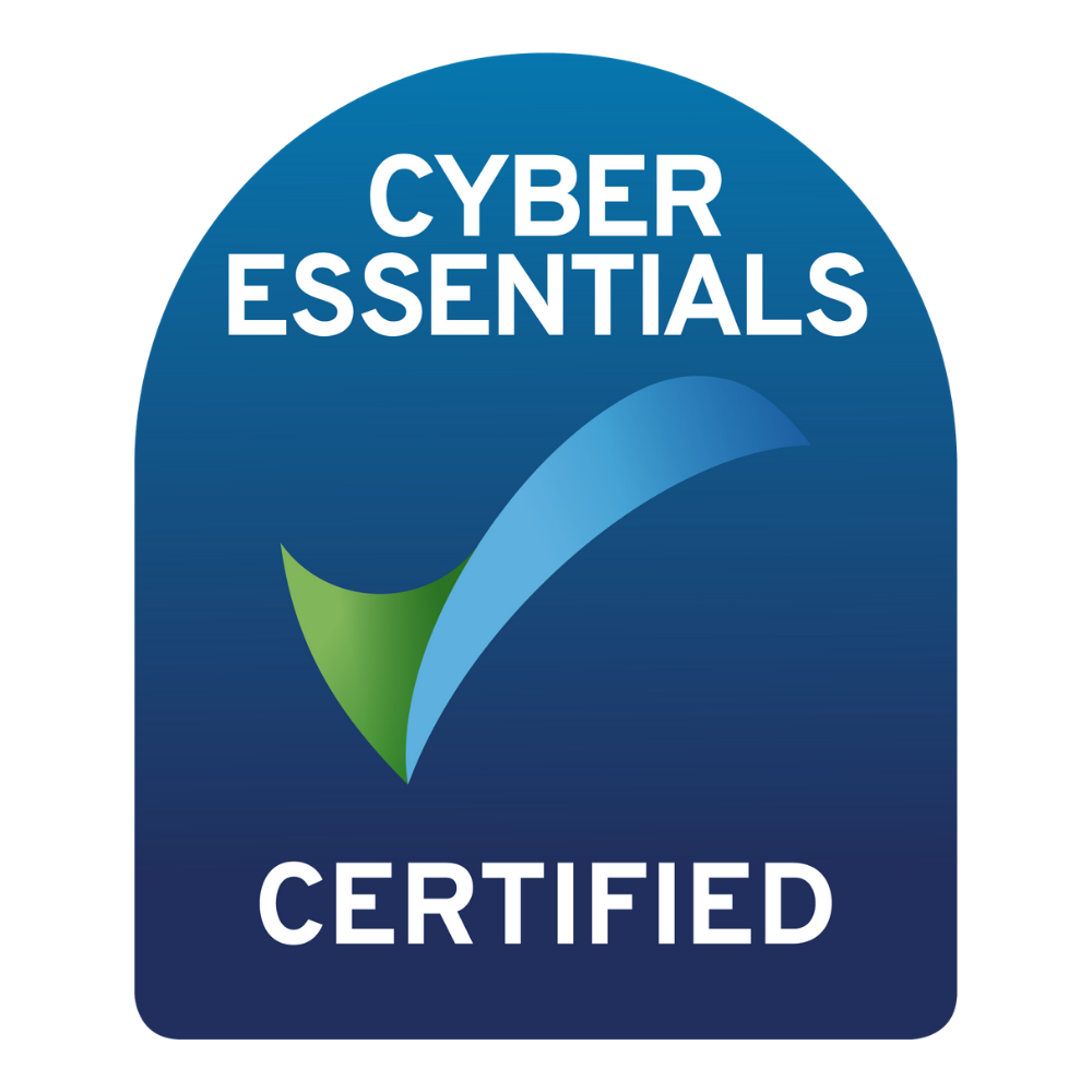 Cyber Essentials Cert